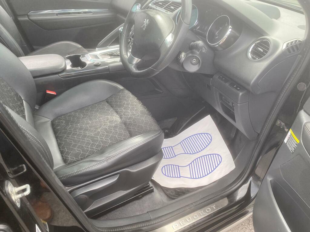 Peugeot 3008 Blue Hdi Ss Active Grey #49