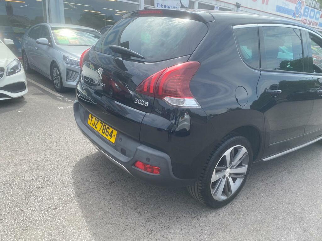 Peugeot 3008 Blue Hdi Ss Active Grey #33