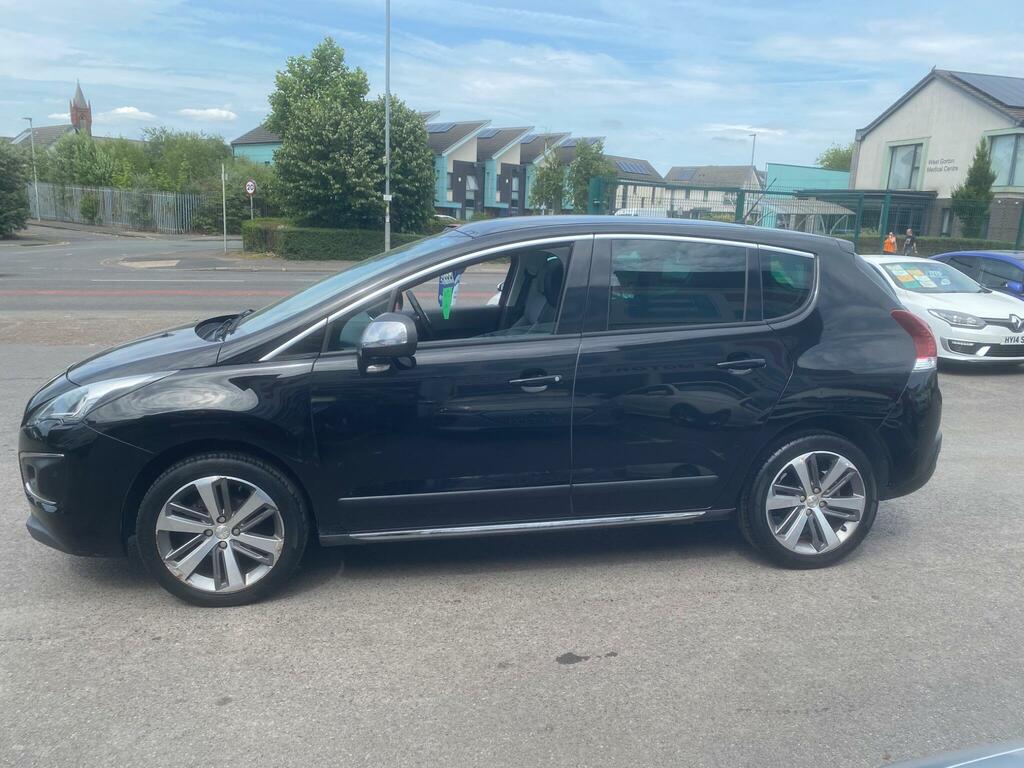 Peugeot 3008 Blue Hdi Ss Active Grey #29