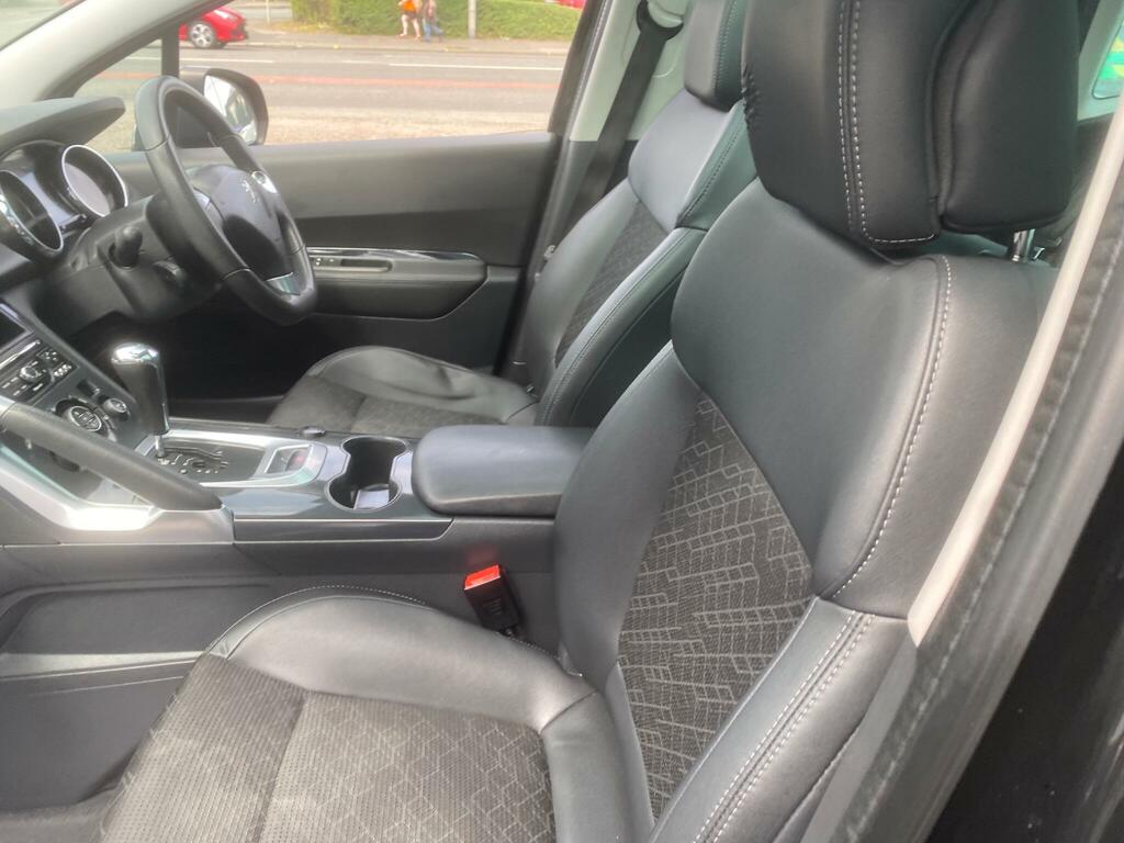 Peugeot 3008 Blue Hdi Ss Active Grey #80