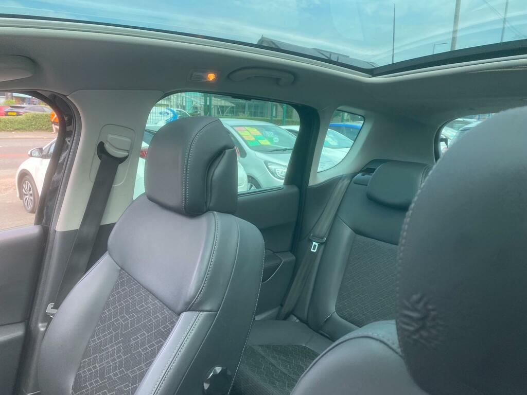 Peugeot 3008 Blue Hdi Ss Active Grey #51