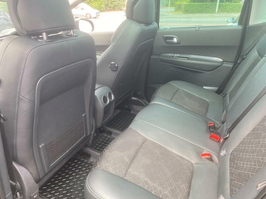 Peugeot 3008 Blue Hdi Ss Active Grey #58