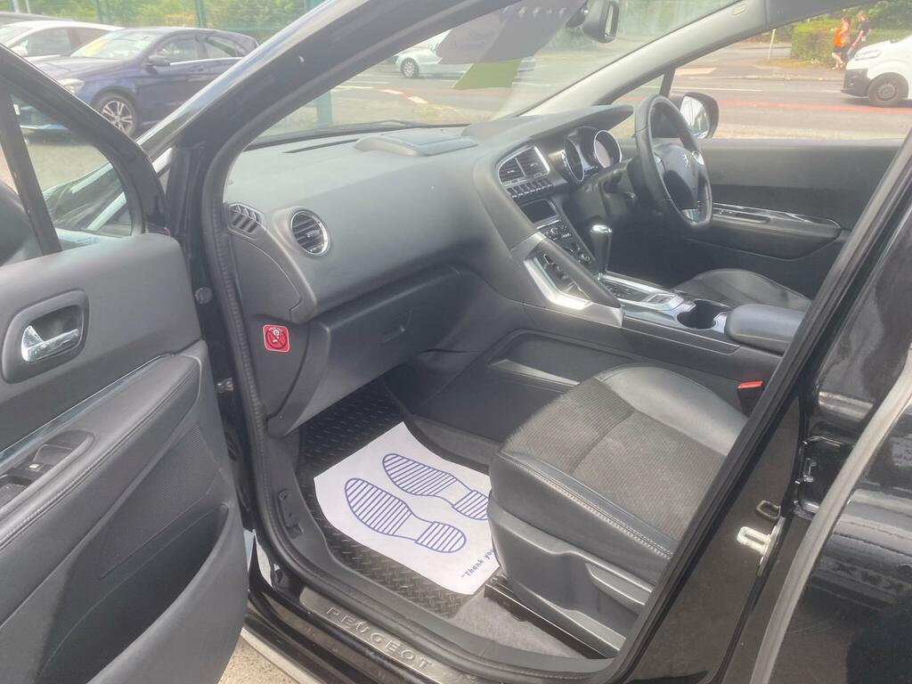 Peugeot 3008 Blue Hdi Ss Active Grey #82