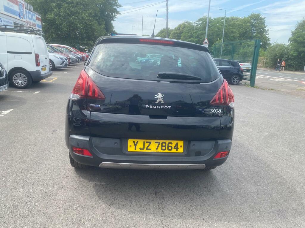 Peugeot 3008 Blue Hdi Ss Active Grey #30