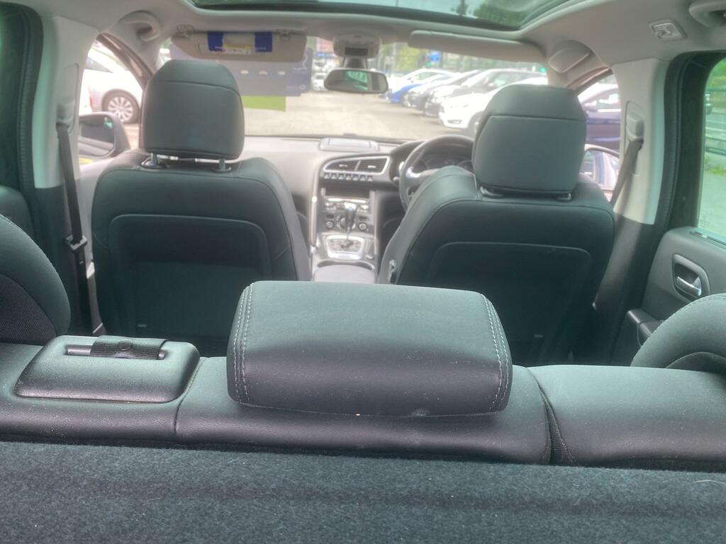 Peugeot 3008 Blue Hdi Ss Active Grey #91