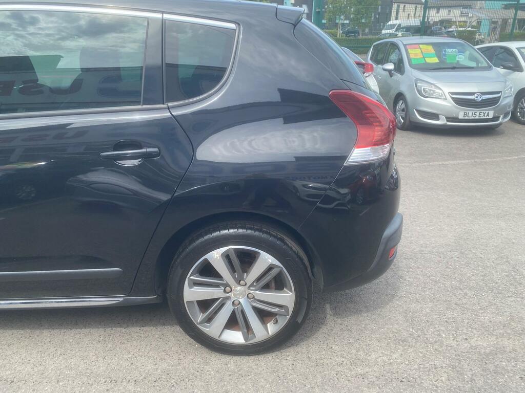 Peugeot 3008 Blue Hdi Ss Active Grey #72