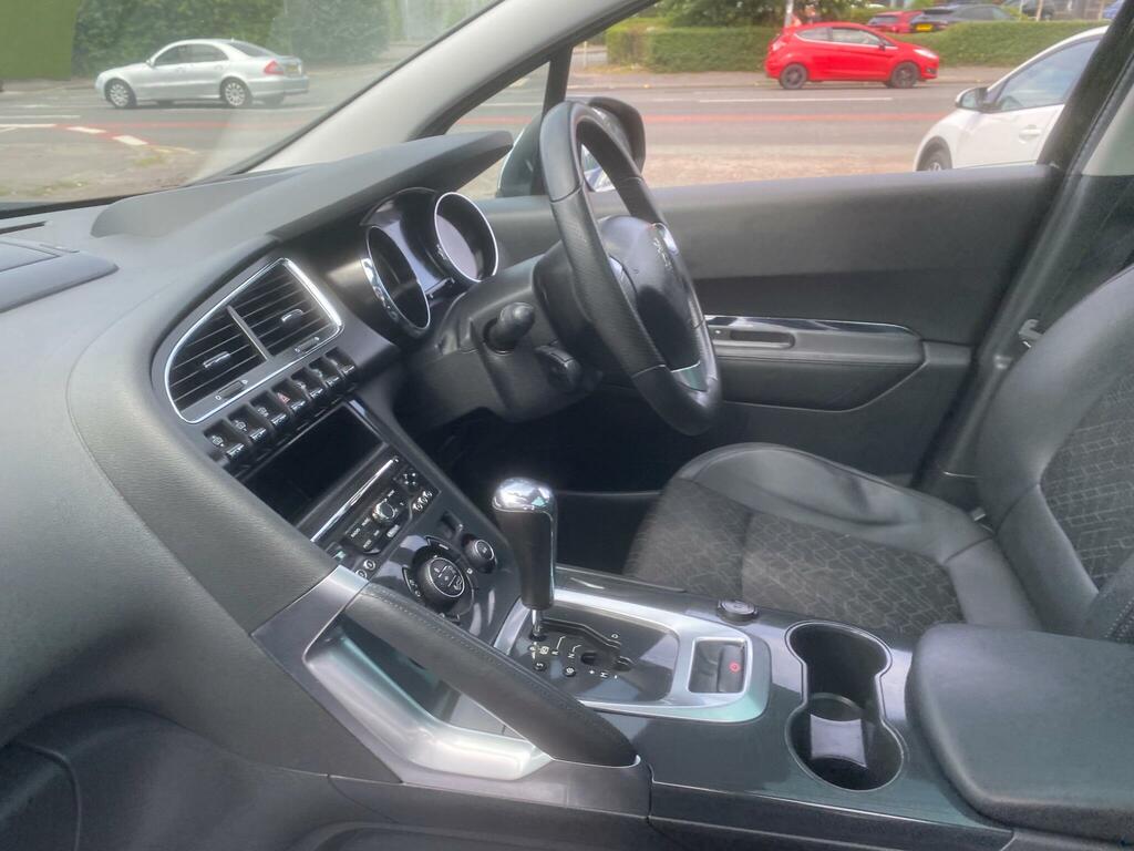 Peugeot 3008 Blue Hdi Ss Active Grey #37