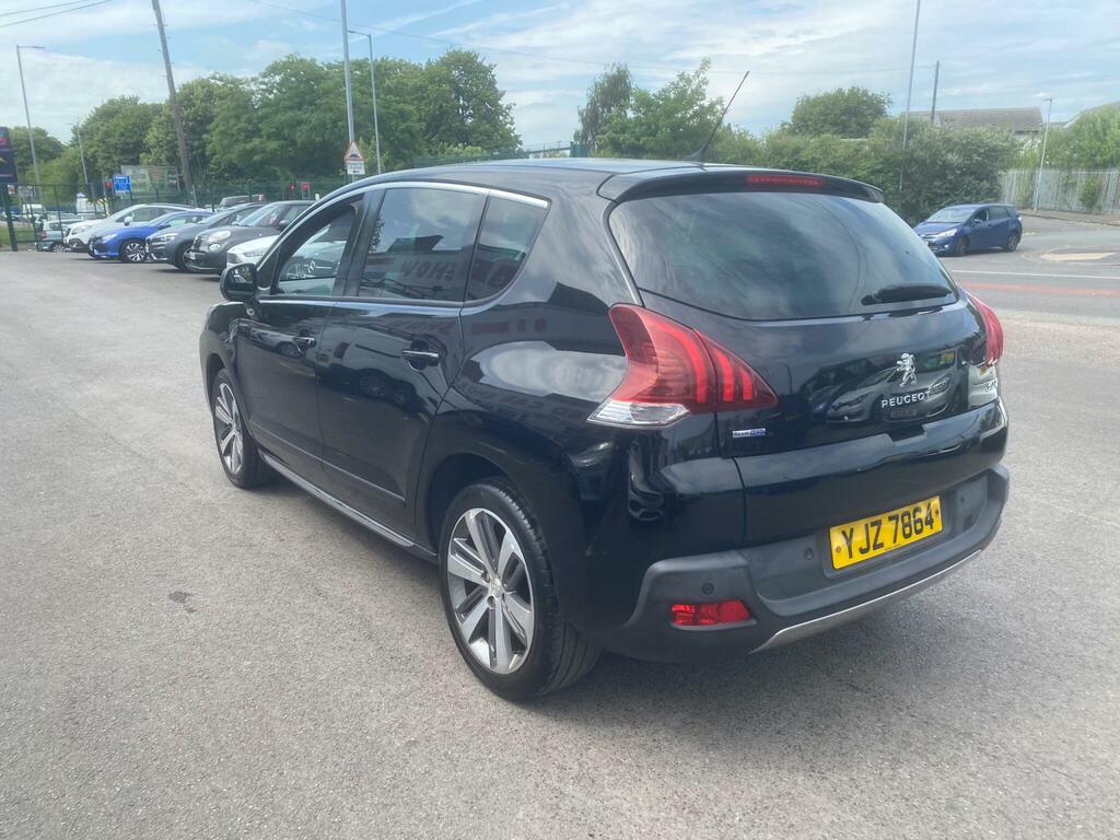 Peugeot 3008 Blue Hdi Ss Active Grey #25