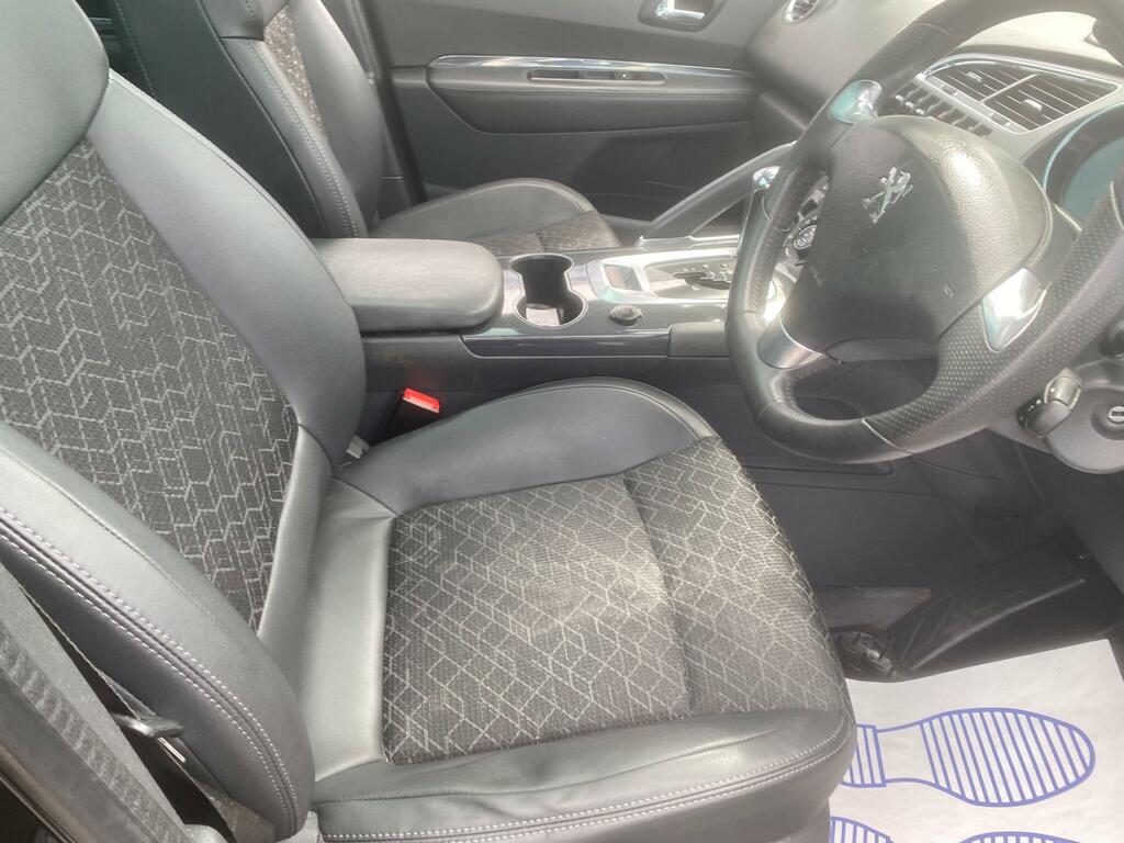 Peugeot 3008 Blue Hdi Ss Active Grey #46