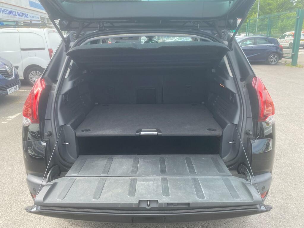 Peugeot 3008 Blue Hdi Ss Active Grey #76