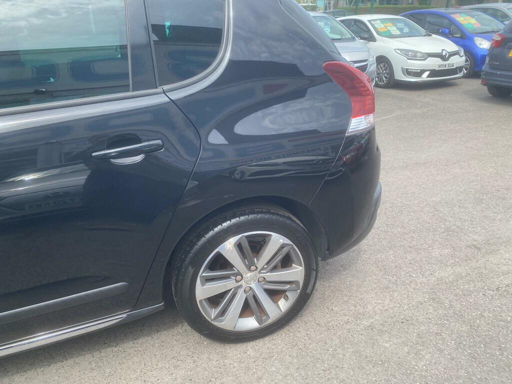 Peugeot 3008 Blue Hdi Ss Active Grey #71