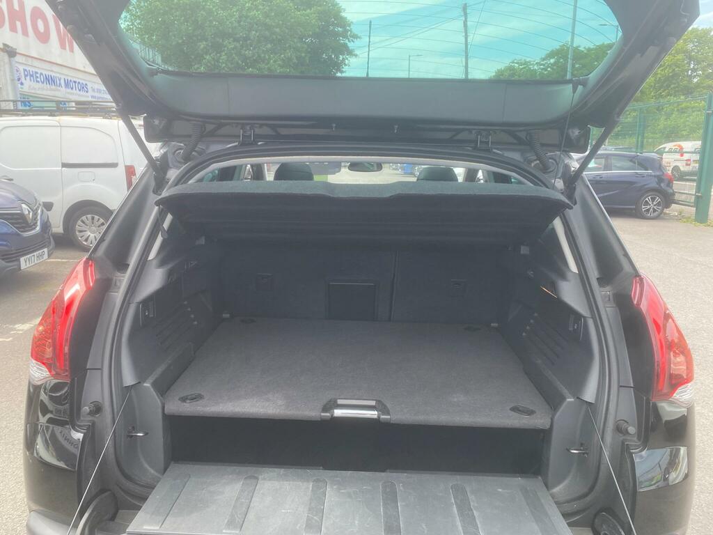 Peugeot 3008 Blue Hdi Ss Active Grey #75