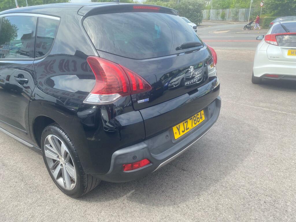 Peugeot 3008 Blue Hdi Ss Active Grey #28