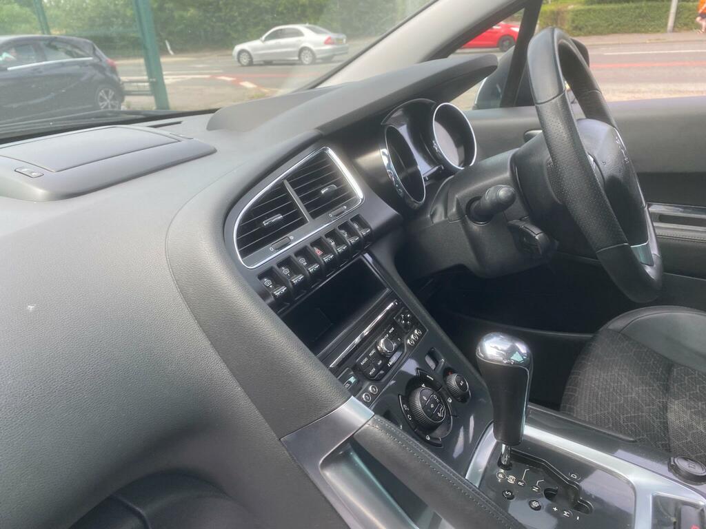 Peugeot 3008 Blue Hdi Ss Active Grey #35