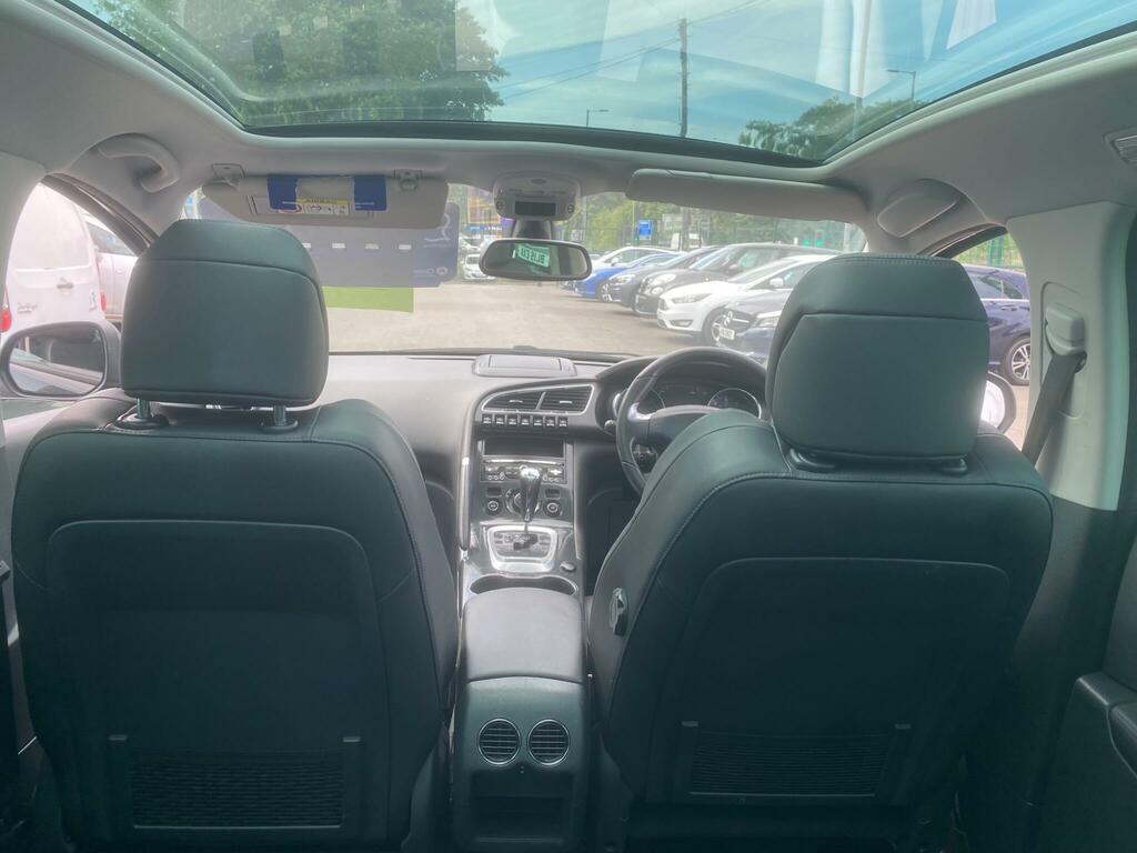Peugeot 3008 Blue Hdi Ss Active Grey #89