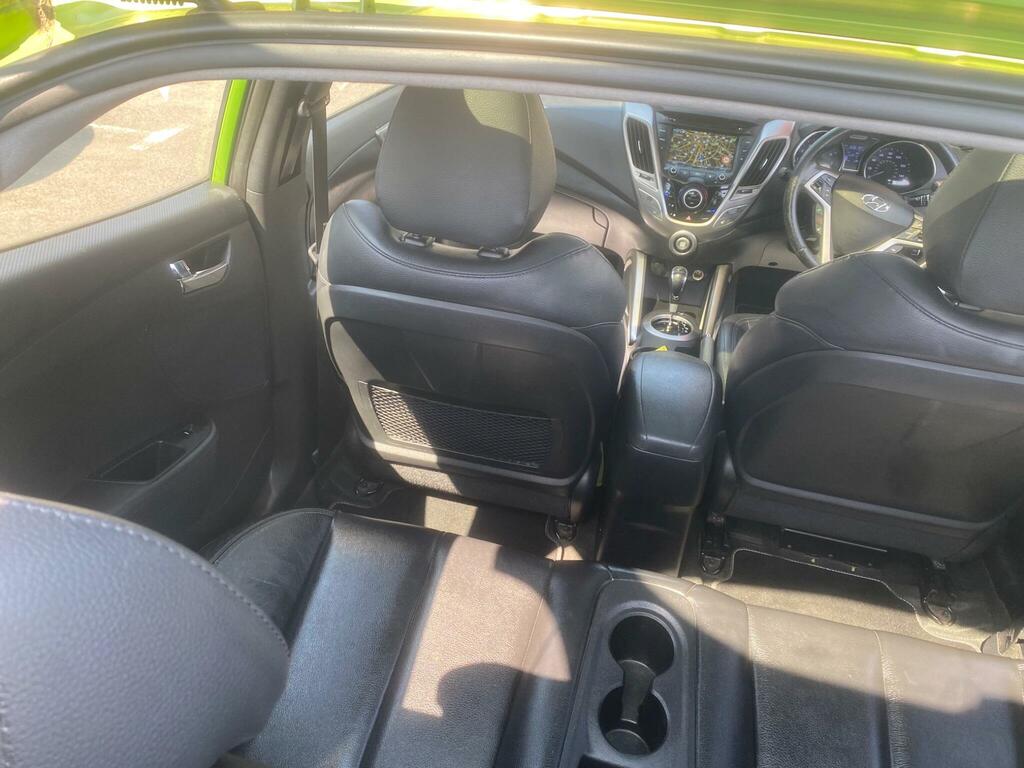 Hyundai Veloster 1.6 Gdi Black #74