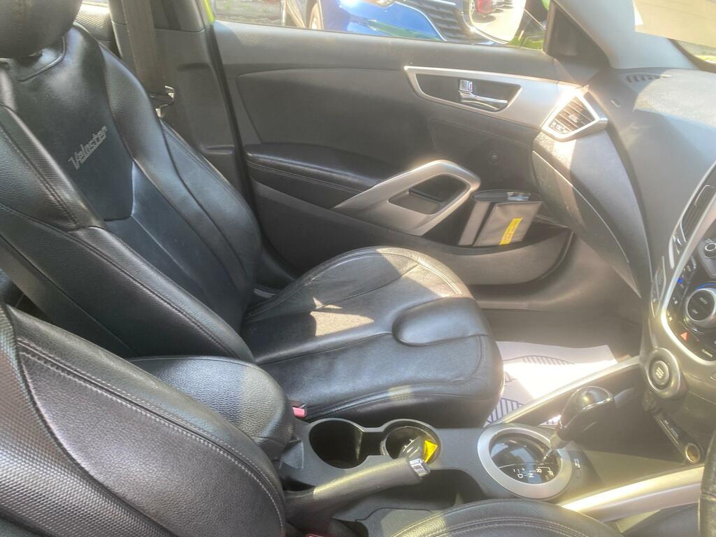 Hyundai Veloster 1.6 Gdi Black #43