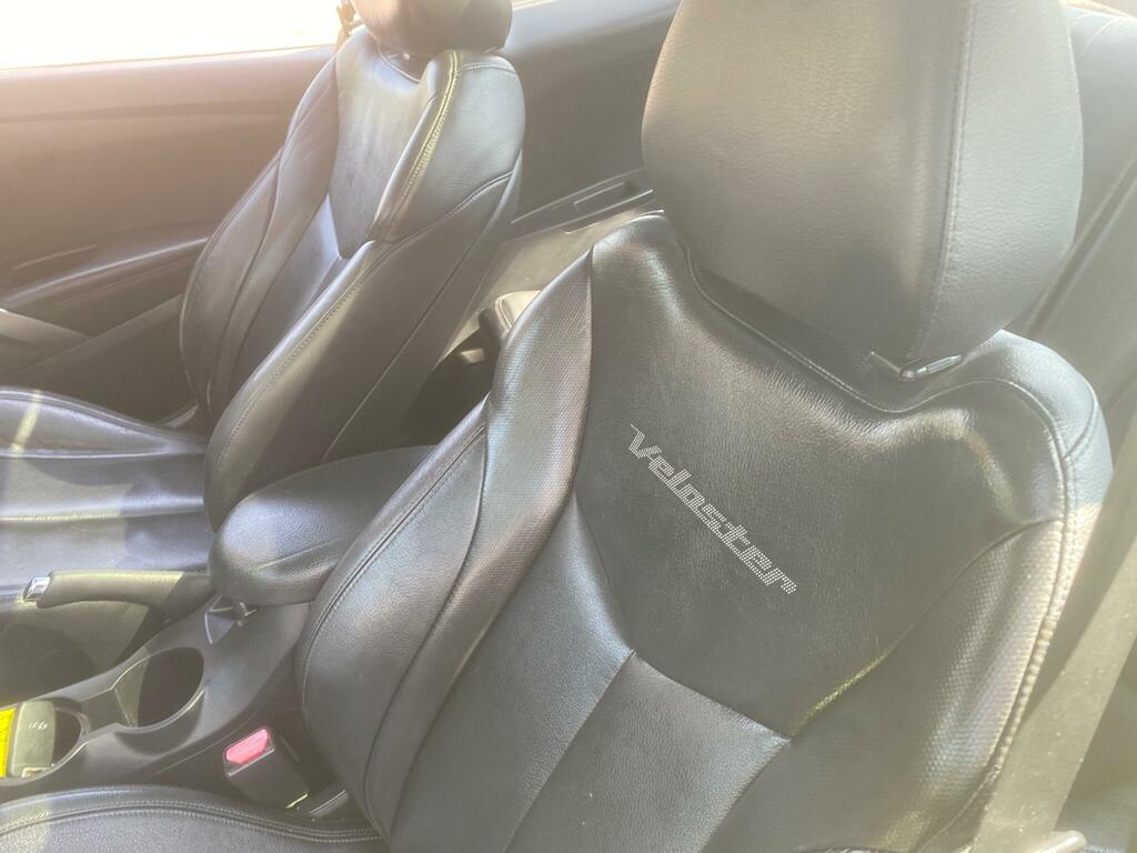 Hyundai Veloster 1.6 Gdi Black #32