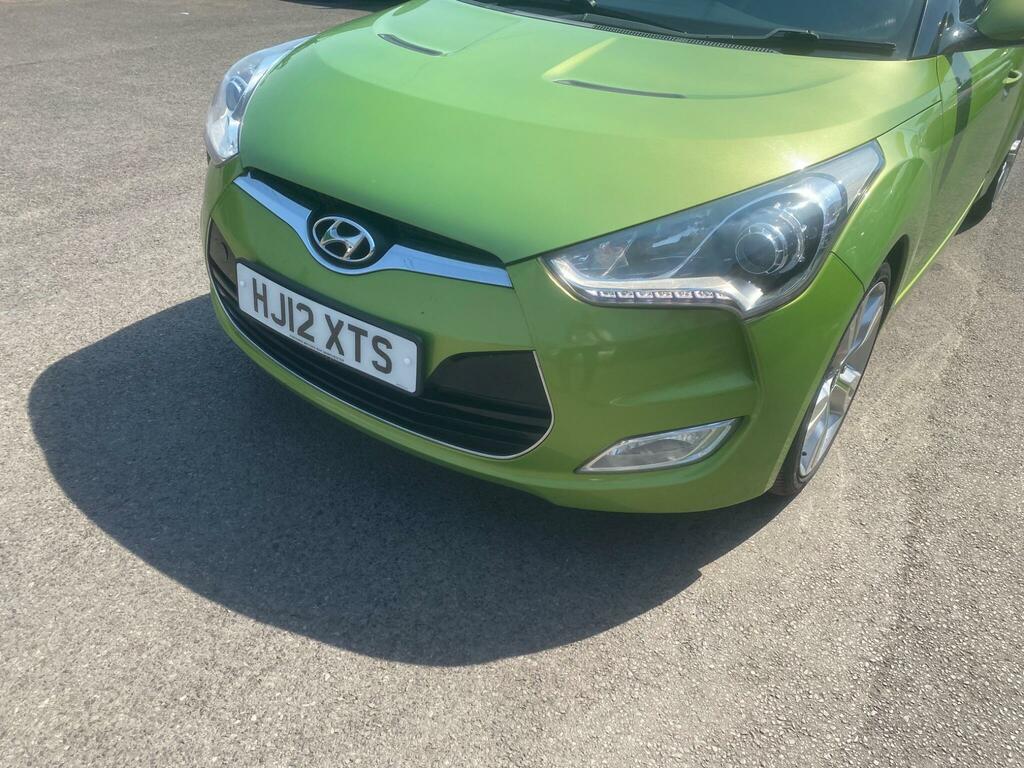 Hyundai Veloster 1.6 Gdi Black #85