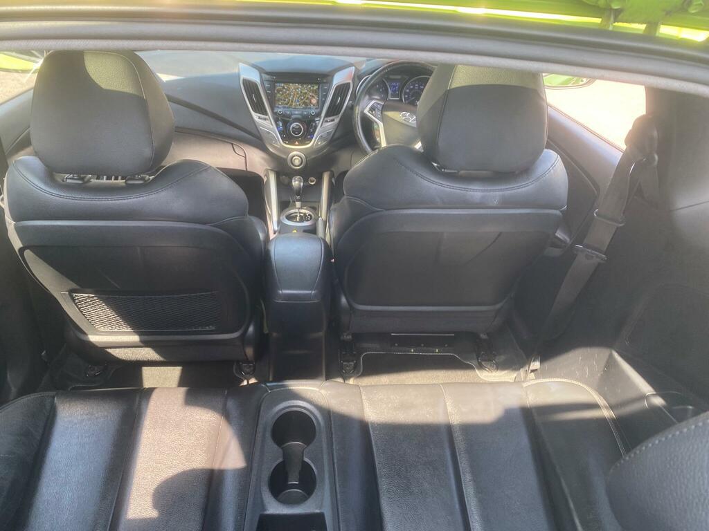 Hyundai Veloster 1.6 Gdi Black #69