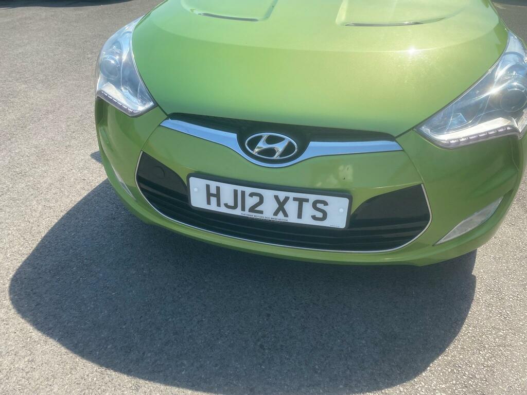 Hyundai Veloster 1.6 Gdi Black #84