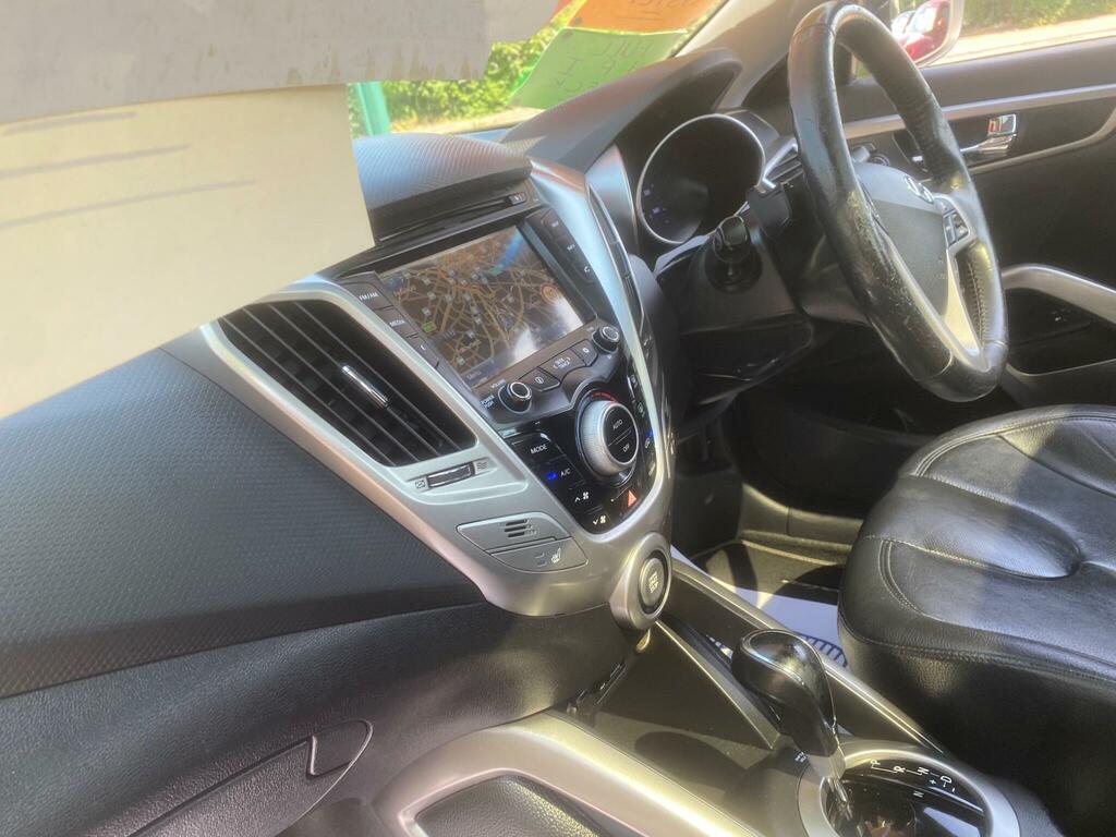 Hyundai Veloster 1.6 Gdi Black #18