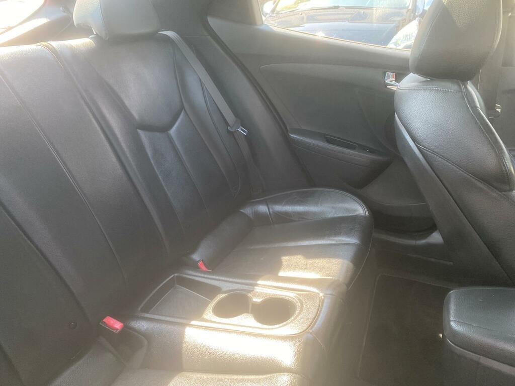 Hyundai Veloster 1.6 Gdi Black #56