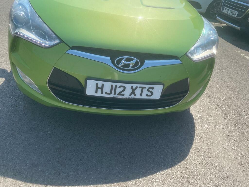 Hyundai Veloster 1.6 Gdi Black #89