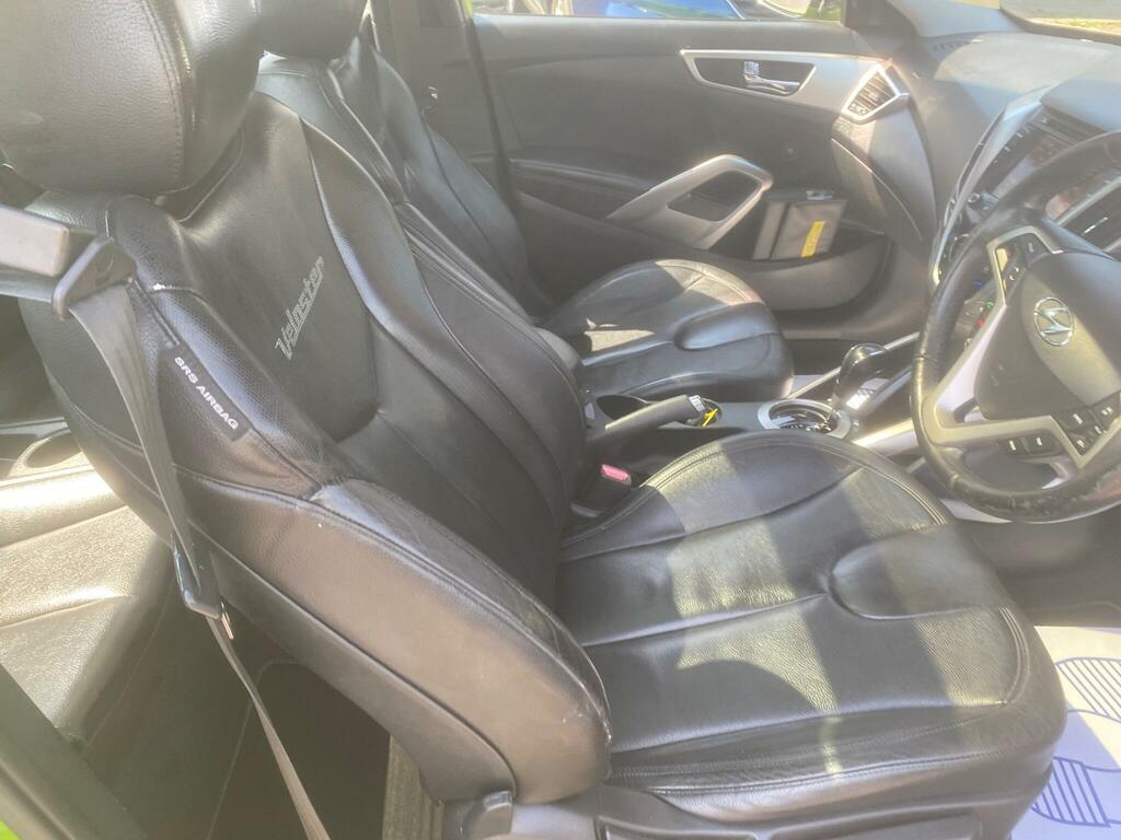 Hyundai Veloster 1.6 Gdi Black #50