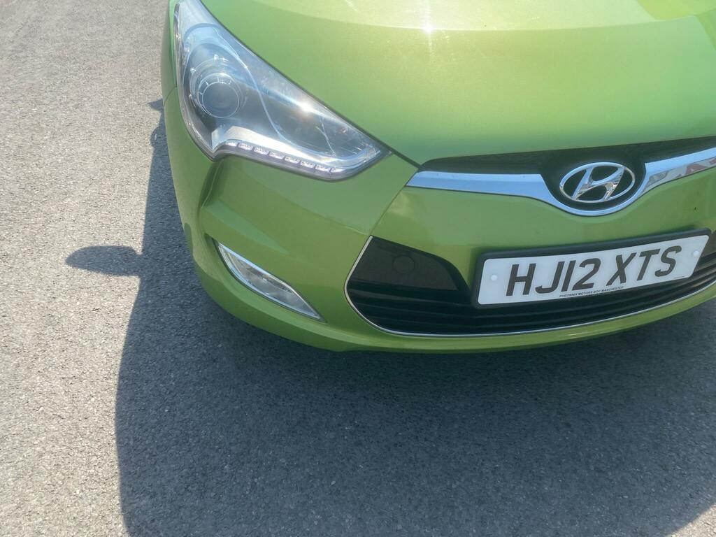Hyundai Veloster 1.6 Gdi Black #88