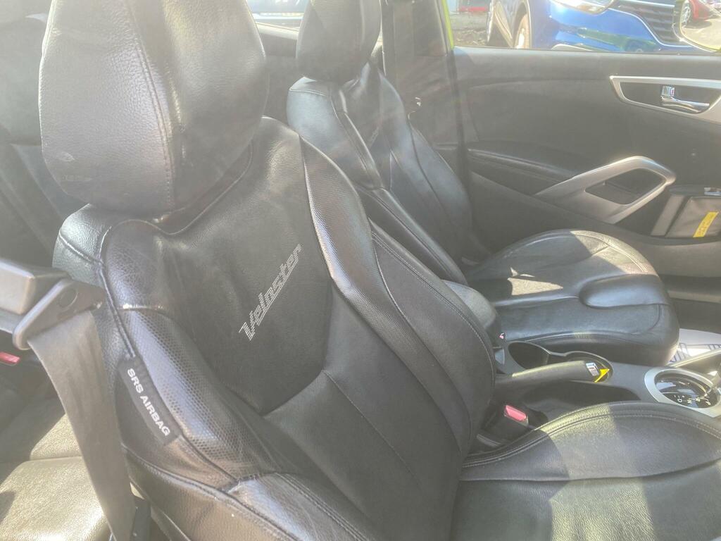 Hyundai Veloster 1.6 Gdi Black #45