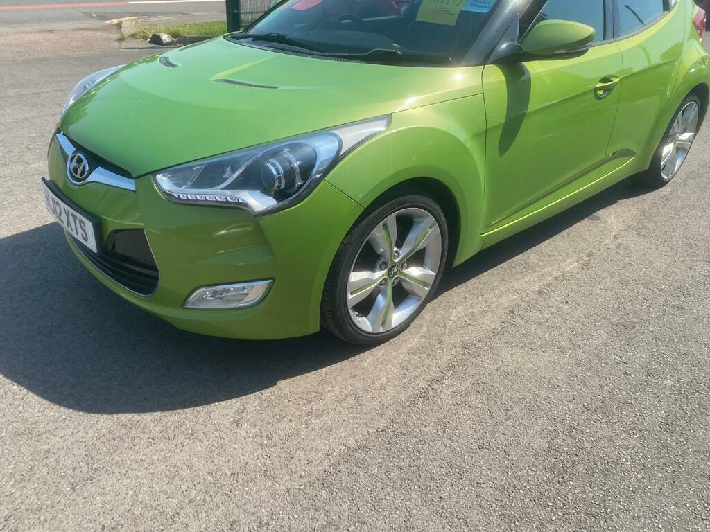 Hyundai Veloster 1.6 Gdi Black #81