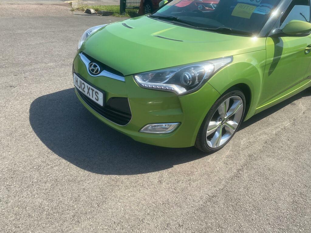 Hyundai Veloster 1.6 Gdi Black #86