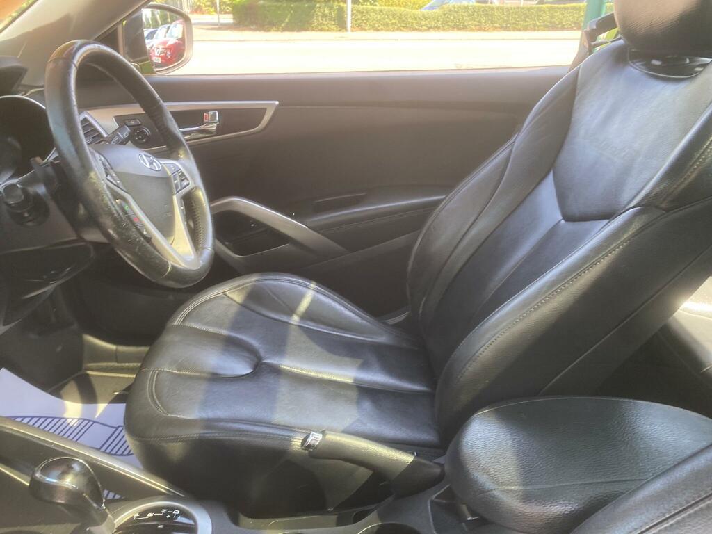 Hyundai Veloster 1.6 Gdi Black #19