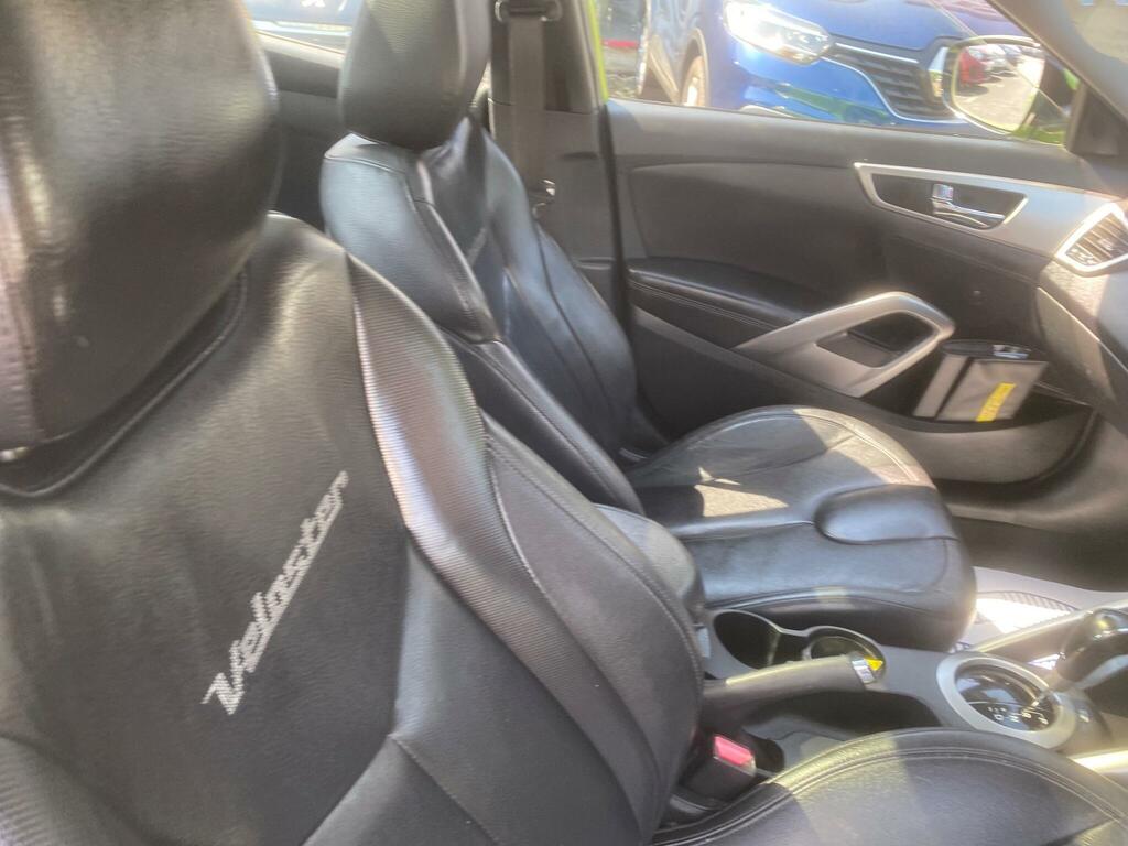 Hyundai Veloster 1.6 Gdi Black #46