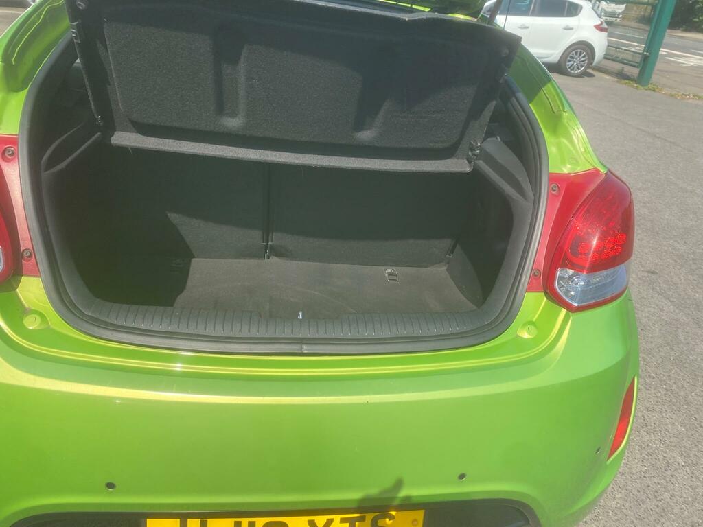 Hyundai Veloster 1.6 Gdi Black #66
