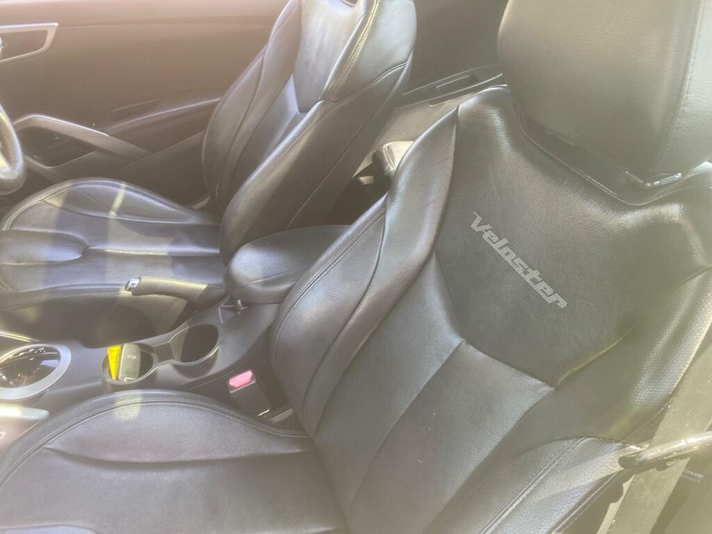 Hyundai Veloster 1.6 Gdi Black #33