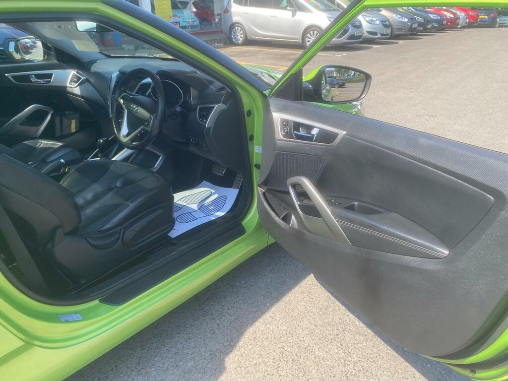 Hyundai Veloster 1.6 Gdi Black #53