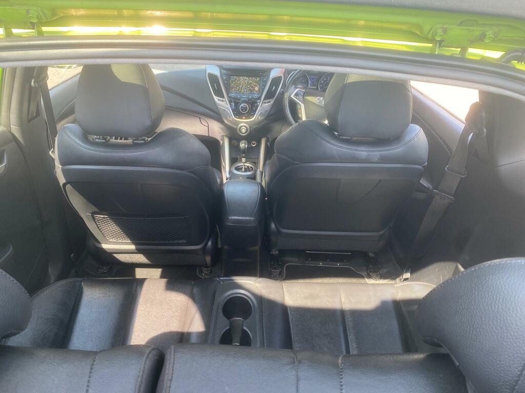 Hyundai Veloster 1.6 Gdi Black #72