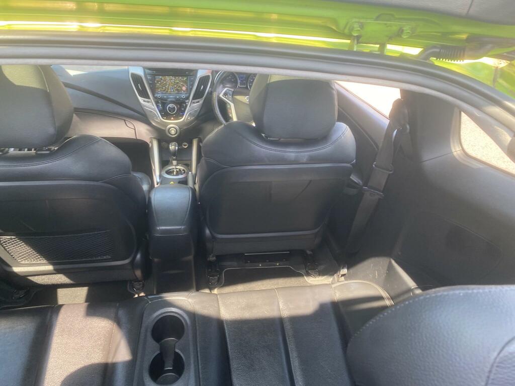 Hyundai Veloster 1.6 Gdi Black #73