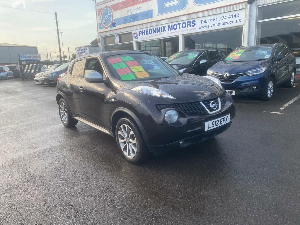 Nissan Juke 1.5 Dci 8V Shiro Euro 5 LS12EPX Black #5