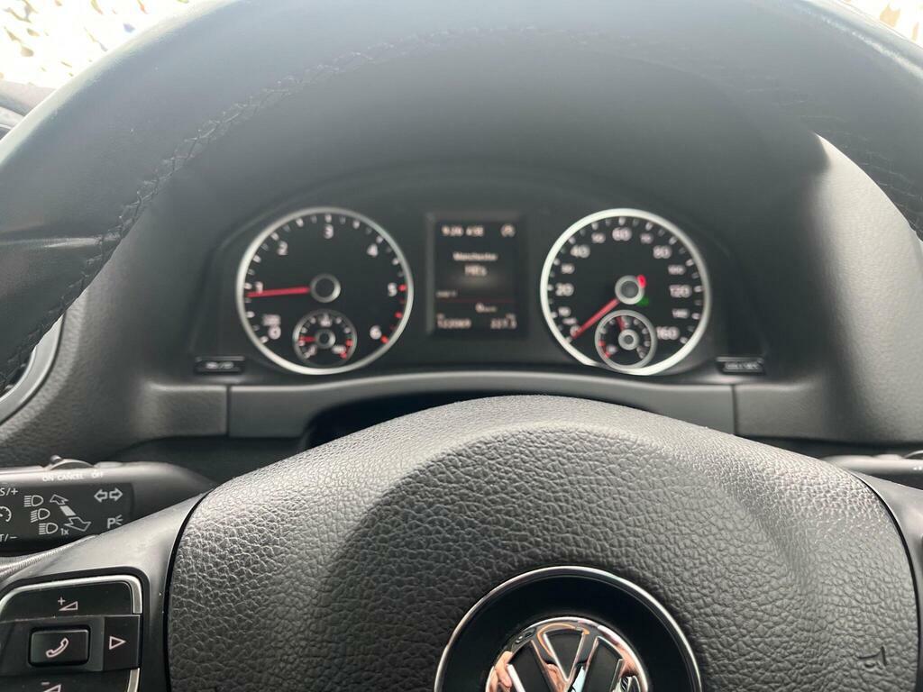 Volkswagen Tiguan Tdi Bluemotion Tech Se Navigation Grey #15