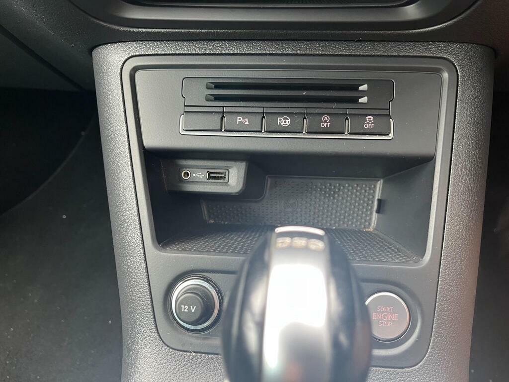 Volkswagen Tiguan Tdi Bluemotion Tech Se Navigation Grey #14