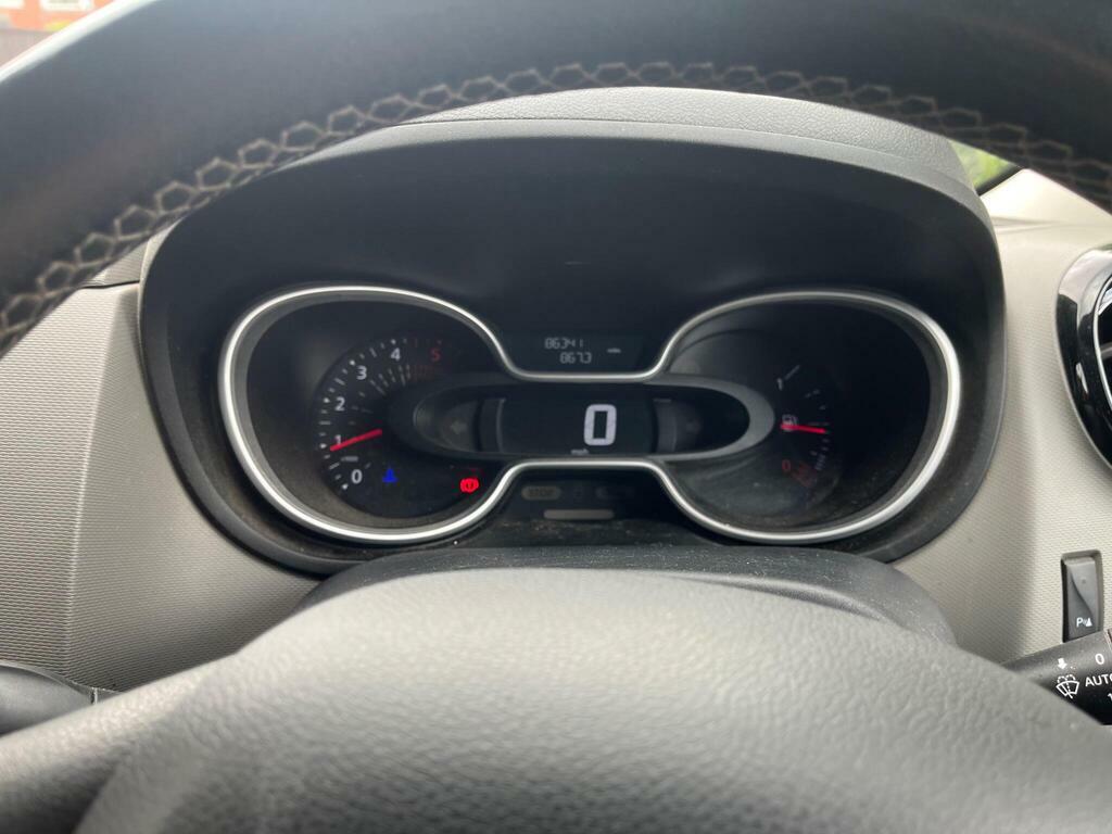 Renault Trafic Panel Van 1.6 Dci Energy 29 Sport Nav Lwb Standard Grey #9