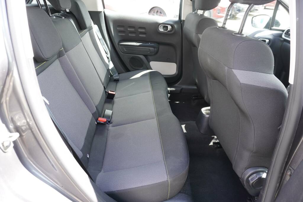 Citroen C3 1.2 Puretech Flair Euro 6 Red #22