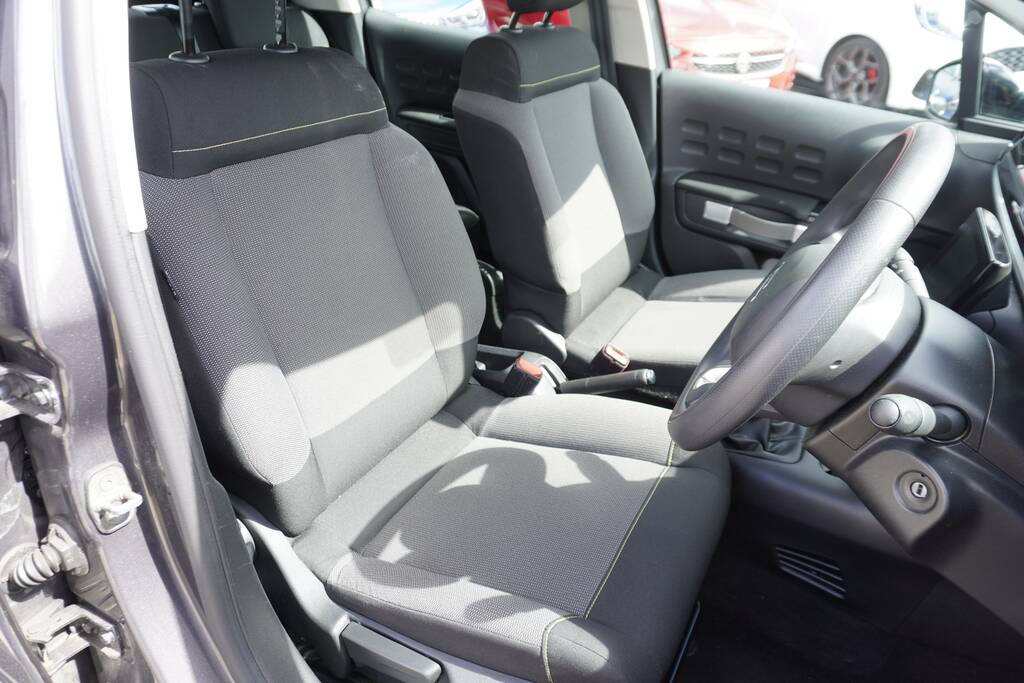 Citroen C3 1.2 Puretech Flair Euro 6 Red #6
