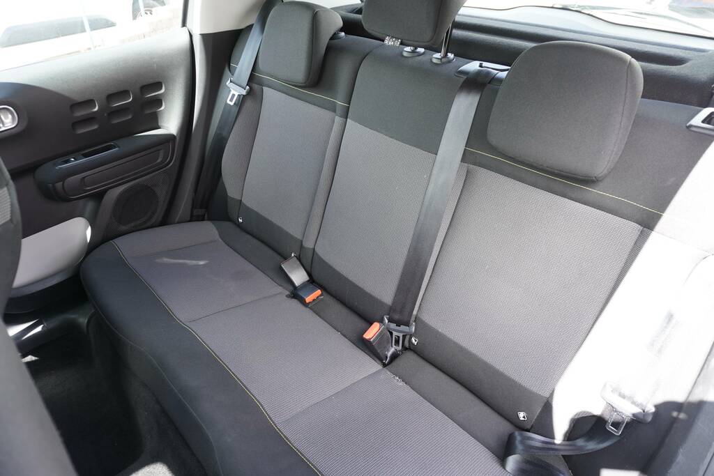 Citroen C3 1.2 Puretech Flair Euro 6 Red #21