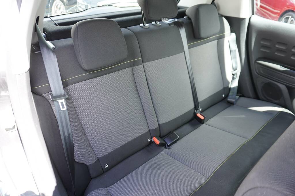 Citroen C3 1.2 Puretech Flair Euro 6 Red #10