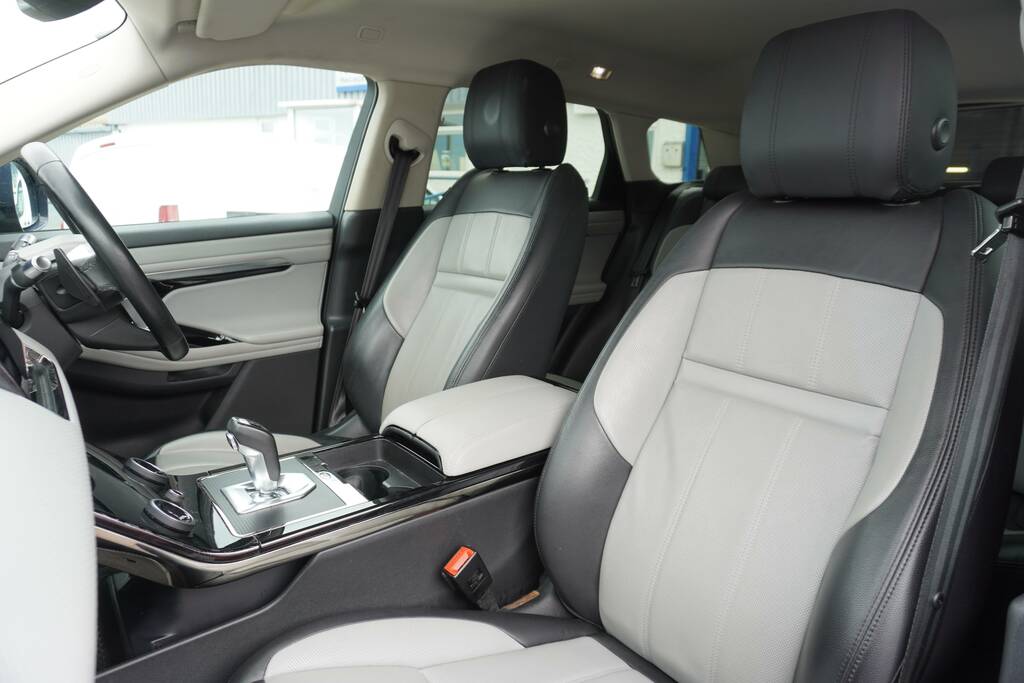 Land Rover Range Rover Evoque Range Rover Evoque R-dynamic Hse D Black #10