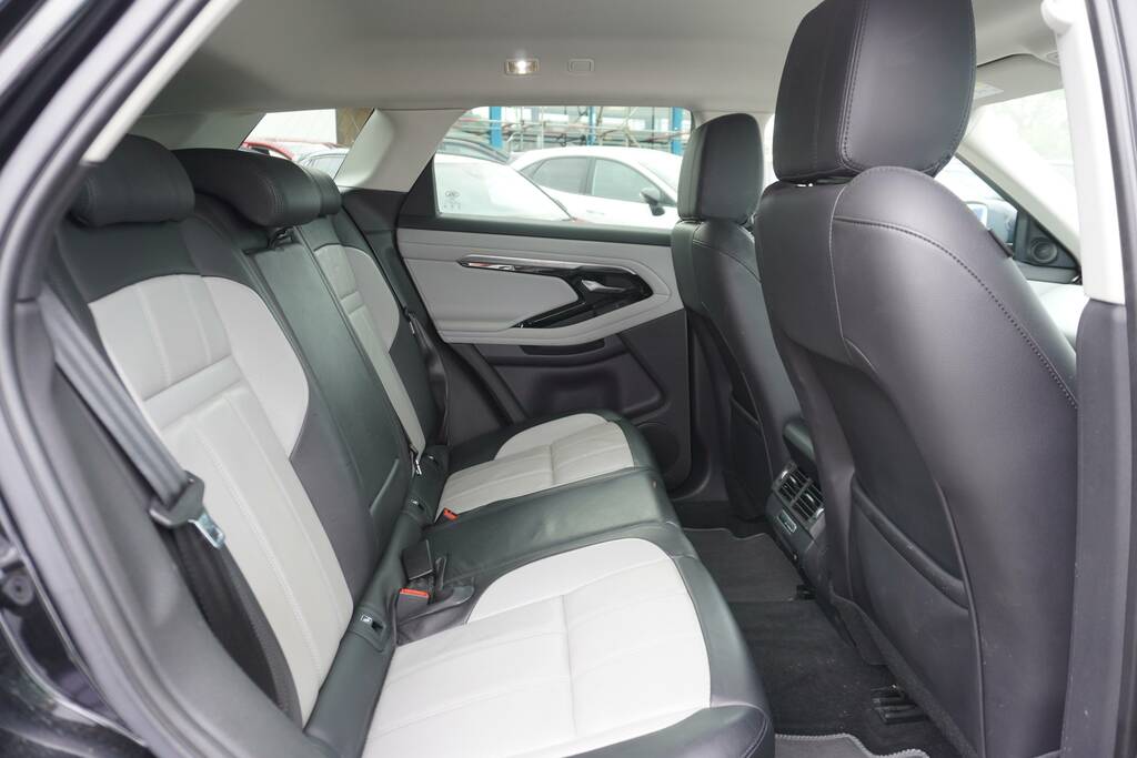 Land Rover Range Rover Evoque Range Rover Evoque R-dynamic Hse D Black #24